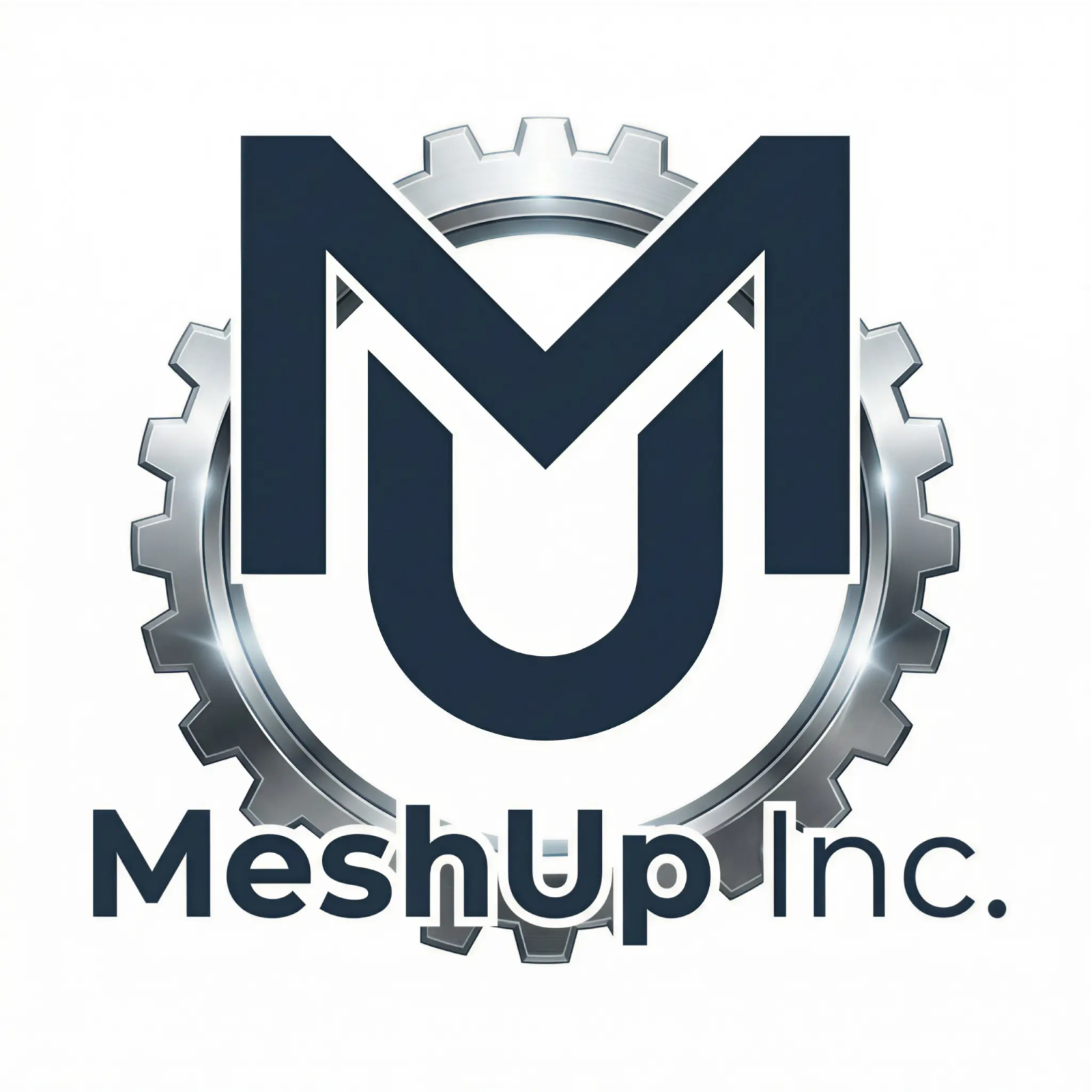 MeshUp Inc. Logo