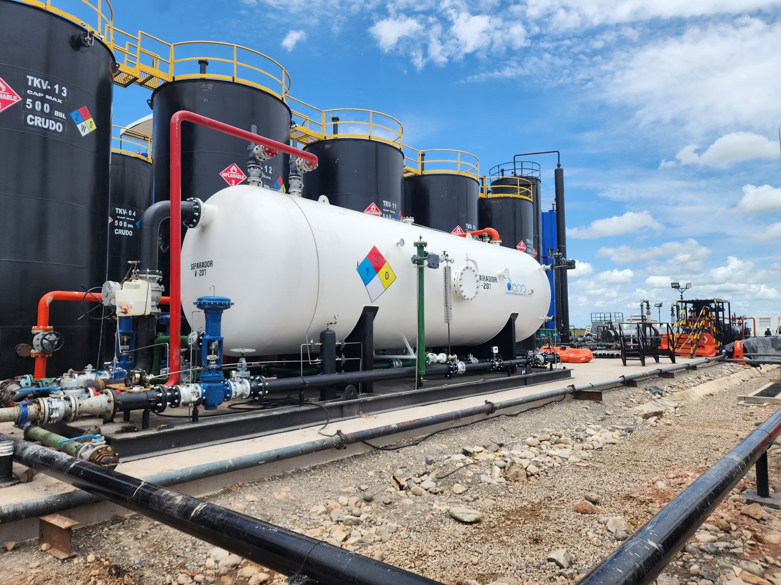 Plant Remanufacturing — Quality Industrial Services Olam